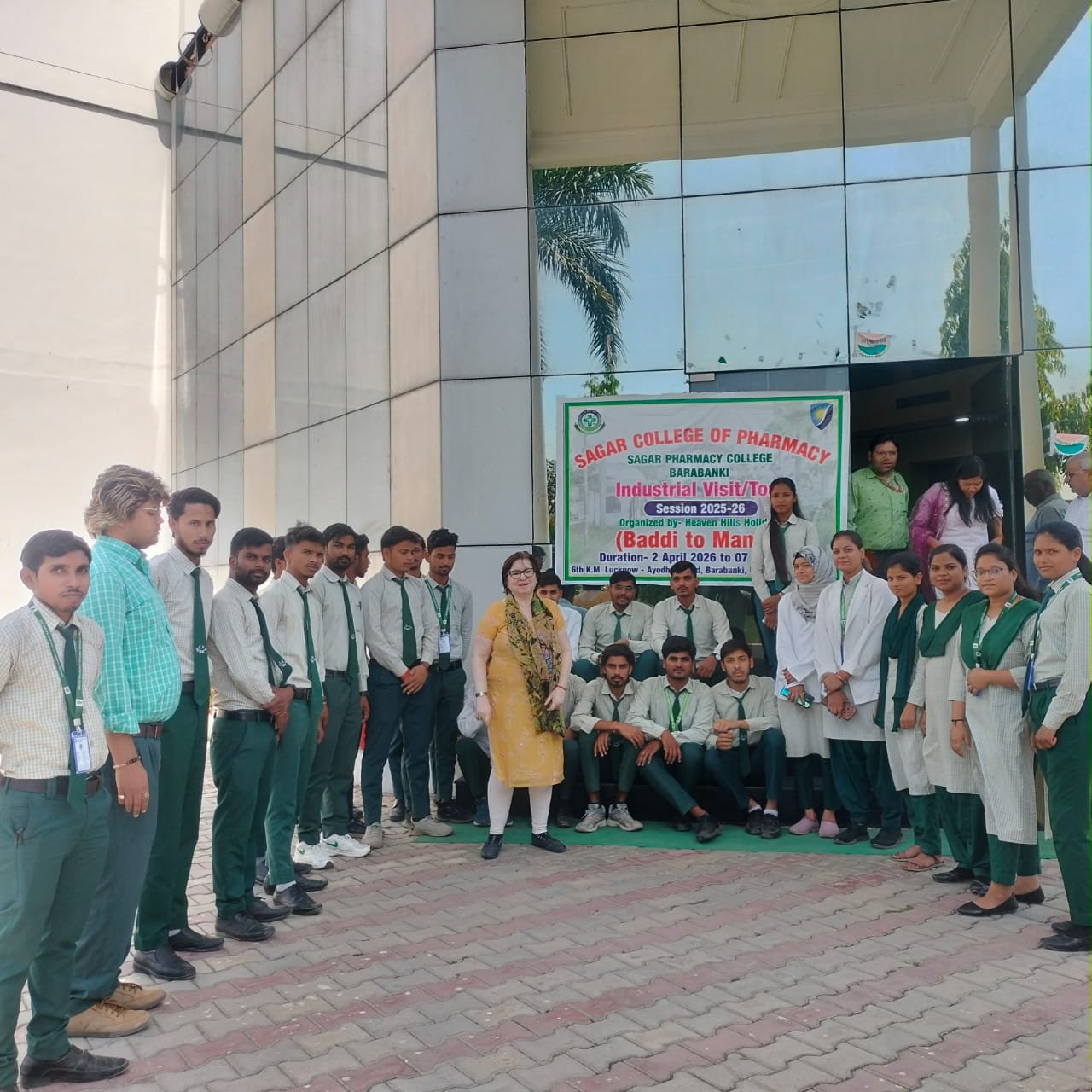 SGI Campus